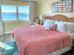 Gulf Side Master Bedroom - King Bed